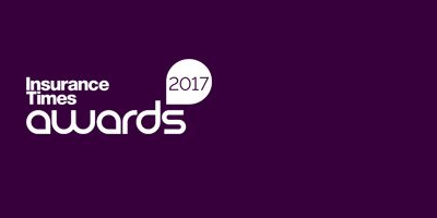 Insurance Times Award 2017