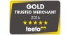 Feefo News badge