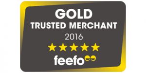 Feefo News badge