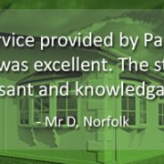 Park Home Assist Quote