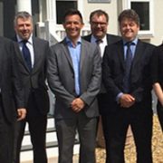 Park Home Assist Team Photo