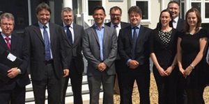 Park Home Assist Team Photo