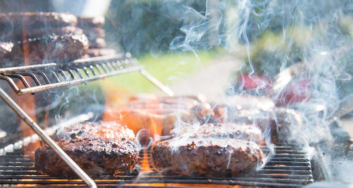 Tips for barbecuing safely this summer