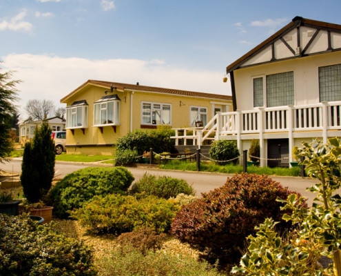 park homes