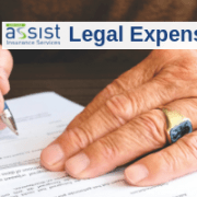 legal expenses cover