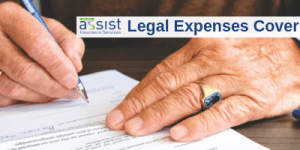 legal expenses cover