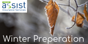 winter preperation