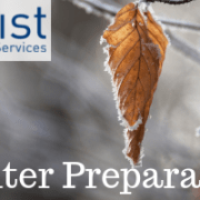 Winter Preparation (1) winter preperation