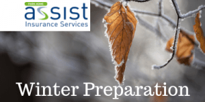 winter preperation