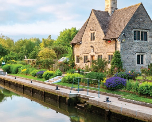 Holiday home insurance