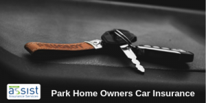 Car Insurance for Park Home Owners
