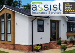 Making a Claim with Award-Winning Park Home Assist