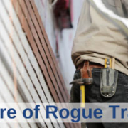 Beware of Rogue Traders