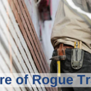 Beware of Rogue Traders Beware of Rogue Traders