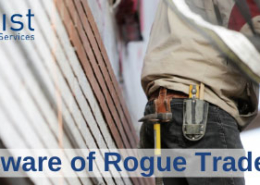 Beware of Rogue Traders