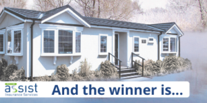 And the winner is...