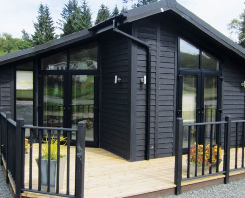 Holiday Lodge Insurance
