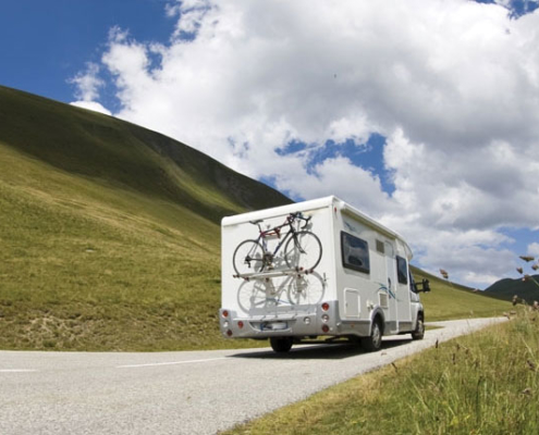 Motorhome Insurance