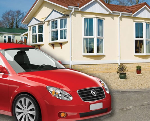 Park Home Car Insurance