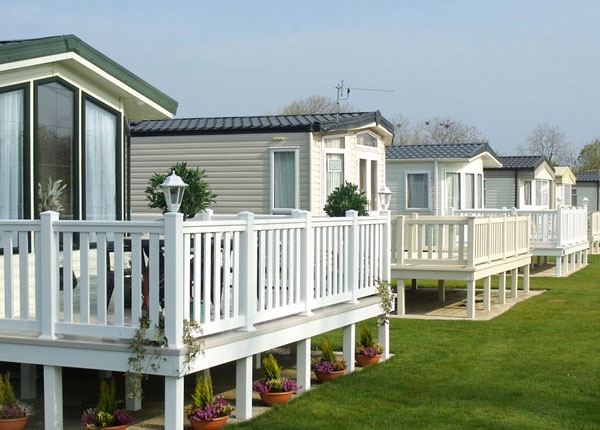 Preparing your Static Caravan for Spring | Park Home Assist