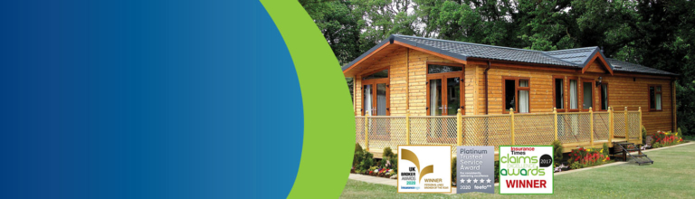 lodge Residential Park Home Insurance