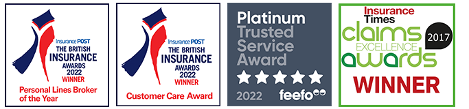Multi-Award-Winning Insurance Specialists