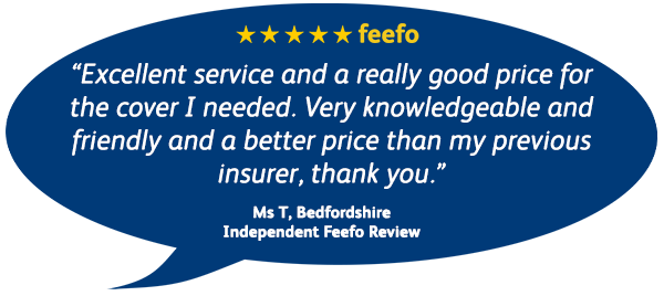 Park Home Assist Feefo Review